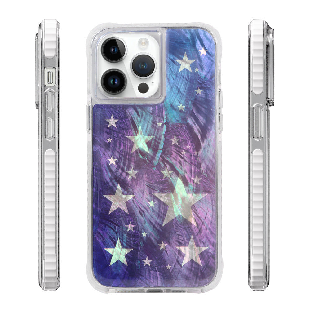 Scallop Ins Wind | Flash Phone Case
