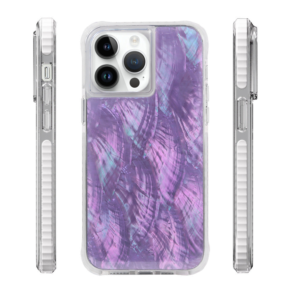 Scallop Ins Wind | Flash Phone Case