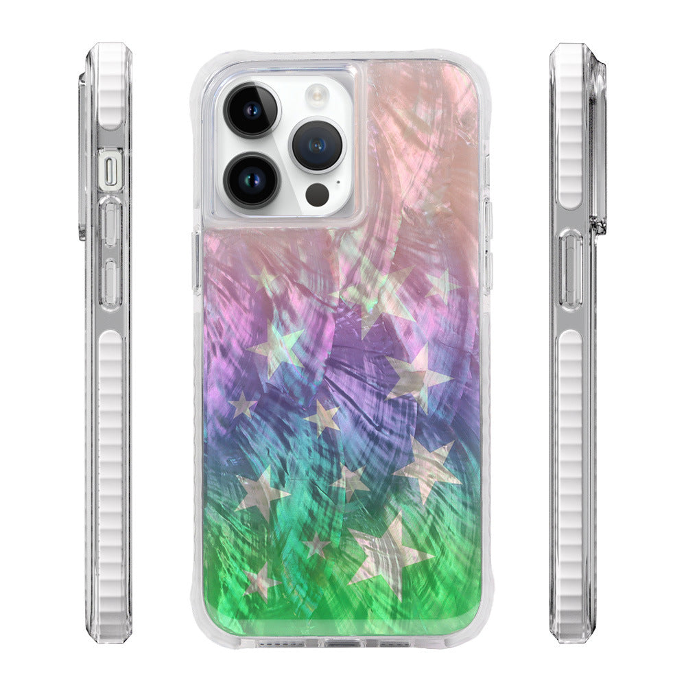 Scallop Ins Wind | Flash Phone Case