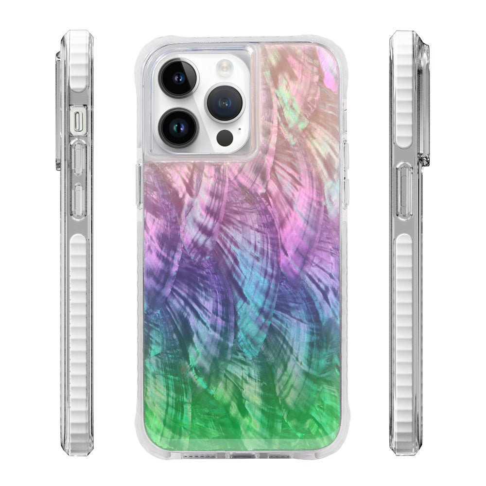 Scallop Ins Wind | Flash Phone Case
