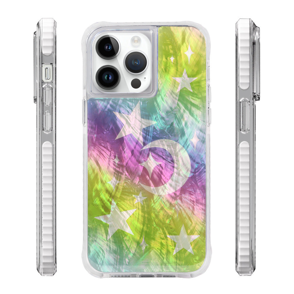 Scallop Ins Wind | Flash Phone Case