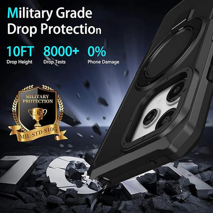 Luxury Armor Attribute Shockproof Anti-Drop| MagSafe Phone Case