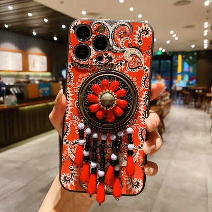 Creative Retro Ethnic Case| Ethnic Phone Case