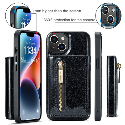 2-in-1 Magnetic Card Bag Phonecase | Cardholder Phone Case