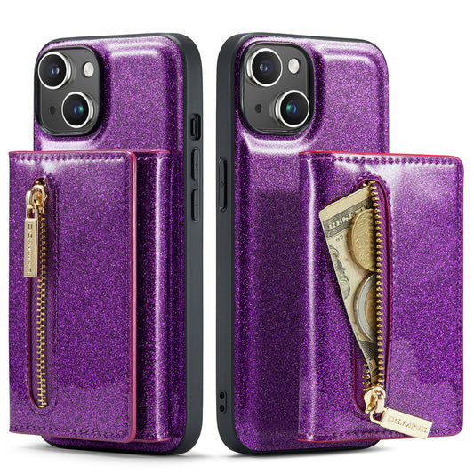 2-in-1 Magnetic Card Bag Phonecase | Cardholder Phone Case