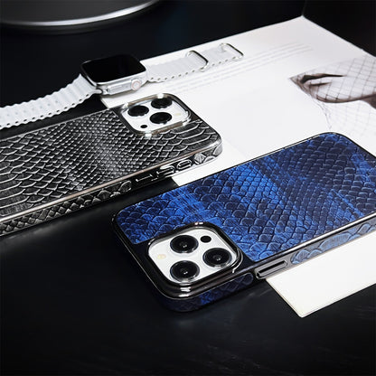 Shockproof Snakeskin Pattern | Luxury Phone Cases