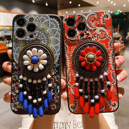 Creative Retro Ethnic Case| Ethnic Phone Case