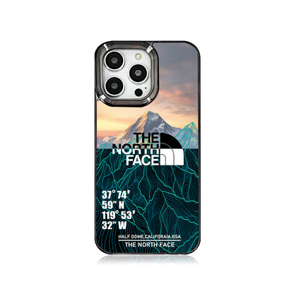 Fashion Scenic Snowy Mountain|Simple Fashion Phone Case