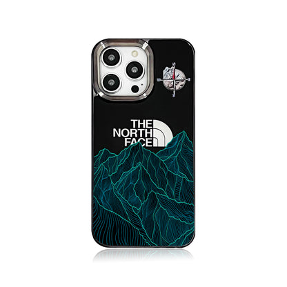 Fashion Scenic Snowy Mountain|Simple Fashion Phone Case