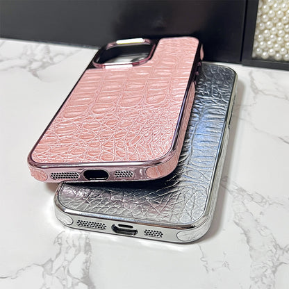 Alligator Leather Pattern | Luxury Phone Cases