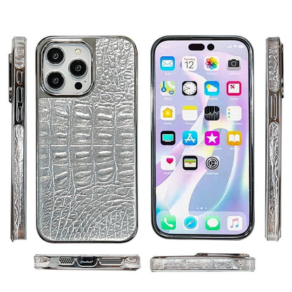 Alligator Leather Pattern | Luxury Phone Cases