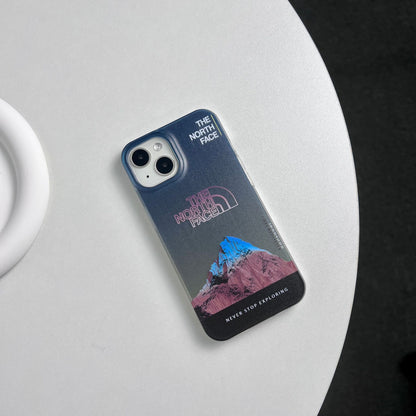 Double-sided Case|Marble Phone case