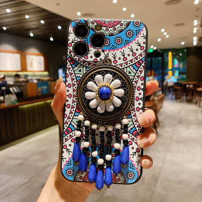 Creative Retro Ethnic Case| Ethnic Phone Case