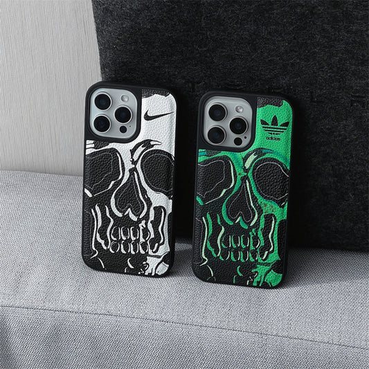 Skull Ghostface| Luxury Phone Cases