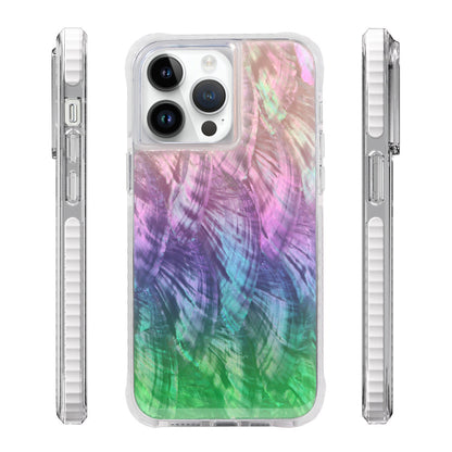 Scallop Ins Wind | Flash Phone Case