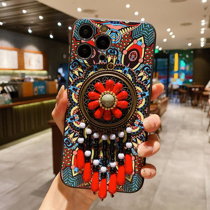 Creative Retro Ethnic Case| Ethnic Phone Case