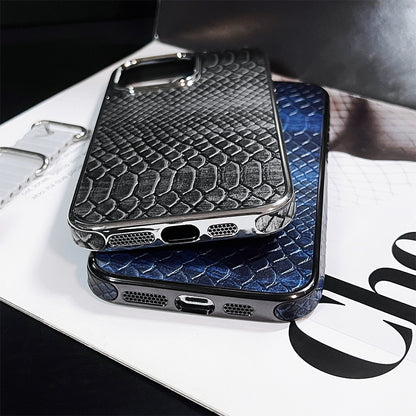 Shockproof Snakeskin Pattern | Luxury Phone Cases