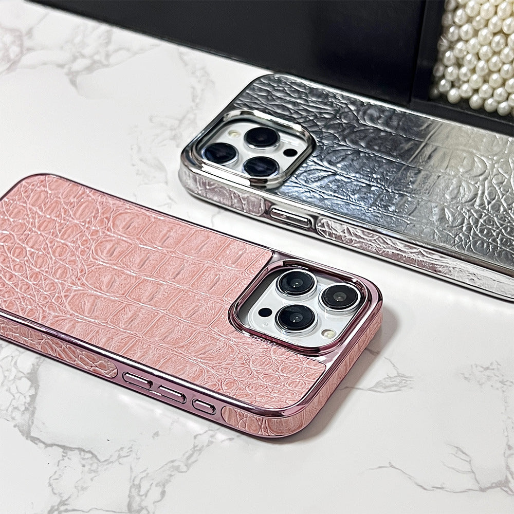 Alligator Leather Pattern | Luxury Phone Cases