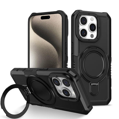 Luxury Armor Attribute Shockproof Anti-Drop| MagSafe Phone Case