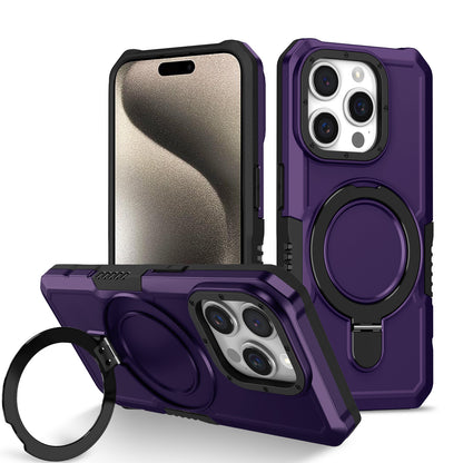 Luxury Armor Attribute Shockproof Anti-Drop| MagSafe Phone Case