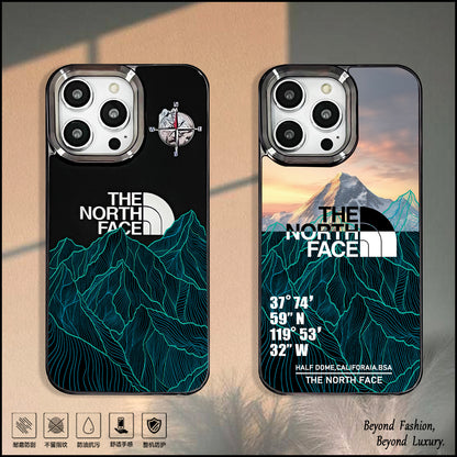 Fashion Scenic Snowy Mountain|Simple Fashion Phone Case