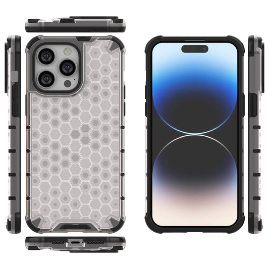 Simple Military Anti-drop Transparent |Simple Phone Case