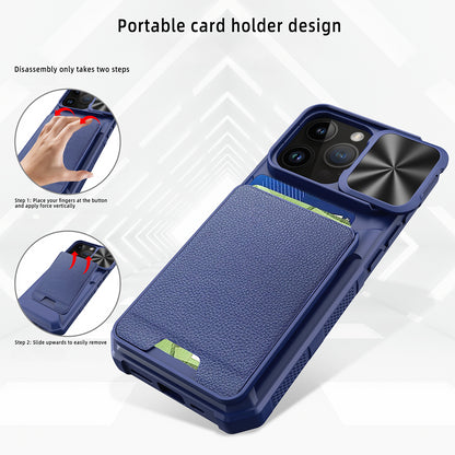 Slide Camera Cover Phone Case | MagSafe Phone Case